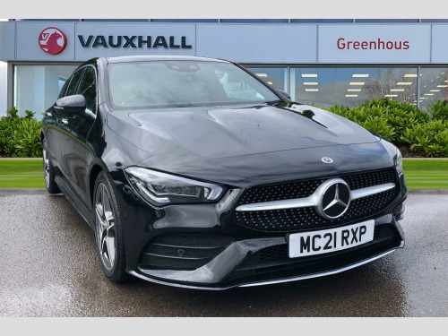 Mercedes-Benz CLA  180 AMG Line Premium Plus 5dr Tip Auto