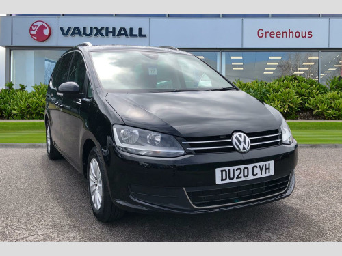 Volkswagen Sharan  2.0 TDI SCR 150 SE Nav 5dr DSG