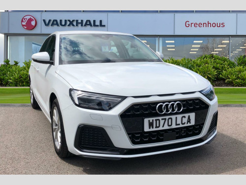 Audi A1  Sportback 25 TFSI Sport 5dr