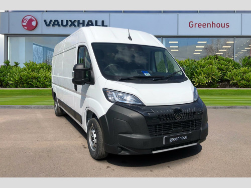Peugeot Boxer  2.2 Bluehdi 140 L3 H2 Professional Van