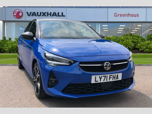 Vauxhall Corsa  1.2T Ultimate 5dr Auto