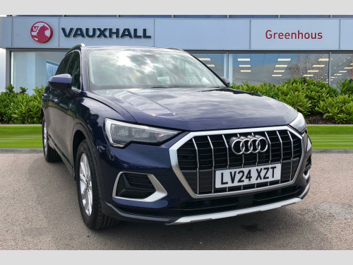 Audi Q3  35 TFSI Sport 5dr S Tronic