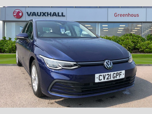 Volkswagen Golf  1.5 eTSI 150 Life 5dr DSG