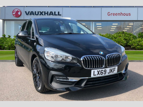 BMW 2 Series  Active Tourer Luxury 5dr DCT