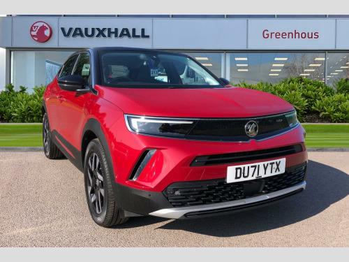 Vauxhall Mokka  1.2T Elite Nav Premium 5dr