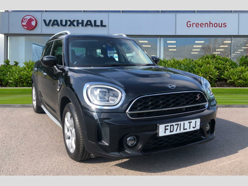 MINI Countryman  2.0 Cooper S Classic 5dr Auto