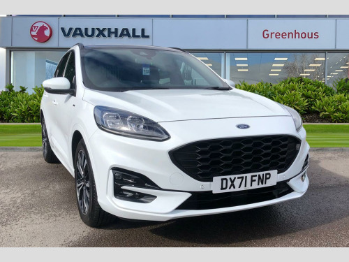 Ford Kuga  1.5 EcoBlue ST-Line X Edition 5dr Auto