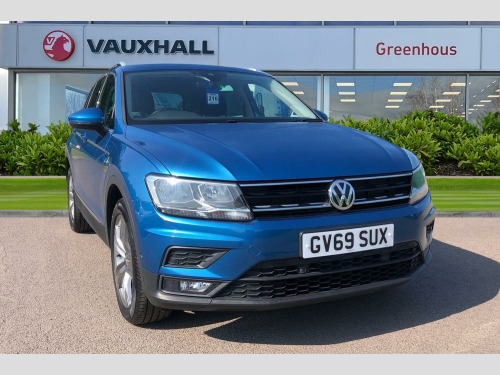 Volkswagen Tiguan  2.0 TDi 150 4Motion Match 5dr DSG