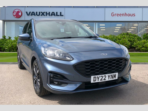 Ford Kuga  1.5 EcoBlue ST-Line X Edition 5dr Auto