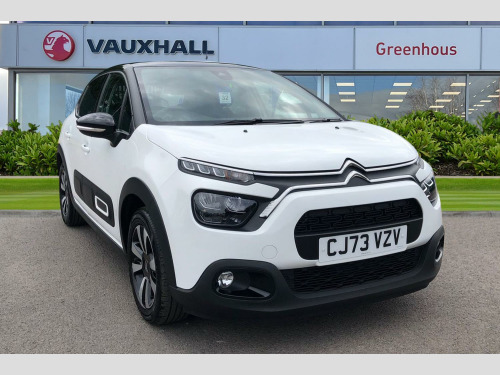 Citroen Citroen  1.2 PureTech 110 Plus 5dr EAT6