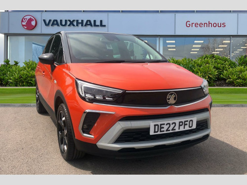 Vauxhall Crossland  1.5 Turbo D [120] Elite Edition 5dr Auto