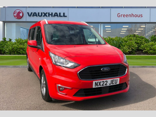 Ford Grand Tourneo Connect  1.5 EcoBlue Titanium Euro 6 (s/s) 5dr