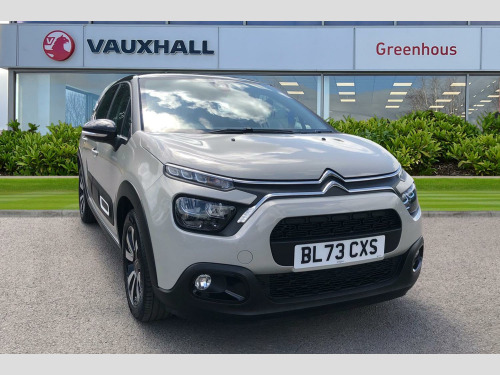 Citroen Citroen  1.2 PureTech 110 Plus 5dr EAT6