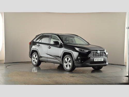 Toyota RAV4  2.5 VVT-i Hybrid Excel 5dr CVT