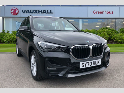 BMW X1  sDrive 20i SE 5dr Step Auto