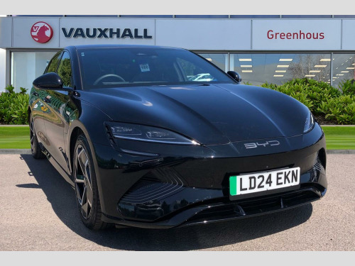 Fiat Seal  390kW Excellence AWD 83kWh 4dr Auto
