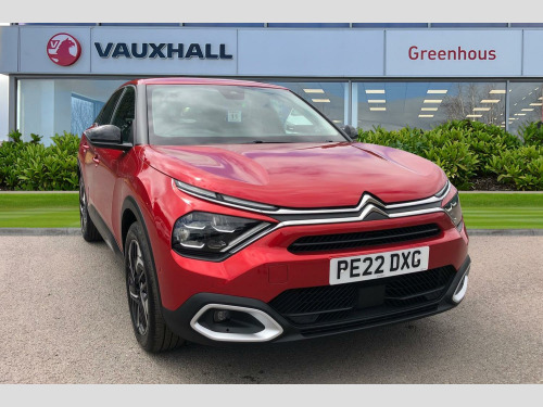 Citroen Citroen  1.2 PureTech [130] Shine Plus 5dr Auto