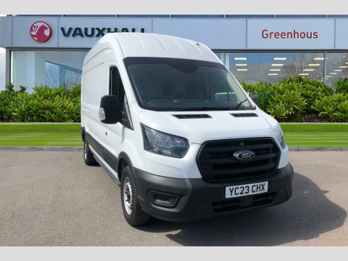 Ford Transit  350 L3 Fwd 2.0 EcoBlue 130 H3 Leader Van