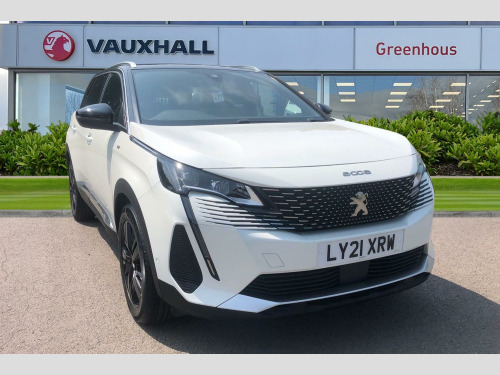 Peugeot PEUGEOT  5008 1.6 PureTech 180 GT 5dr EAT8