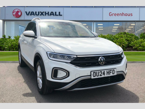 Volkswagen T-ROC  1.0 TSI Life 5dr