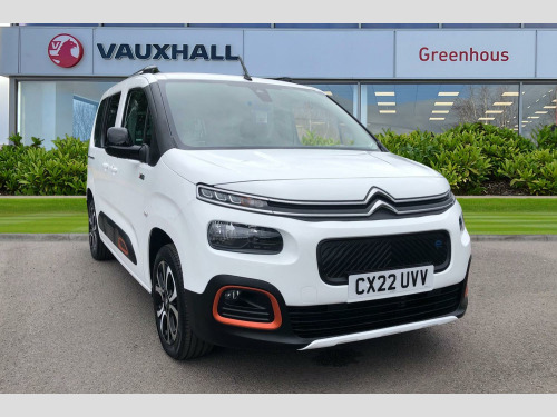 Citroen Berlingo  Flair XTR M 50kWh 5Dr Auto Estate