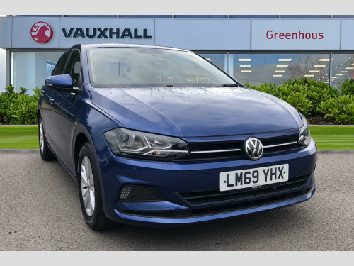 Volkswagen Polo  1.0 TSI 95 SE 5dr DSG