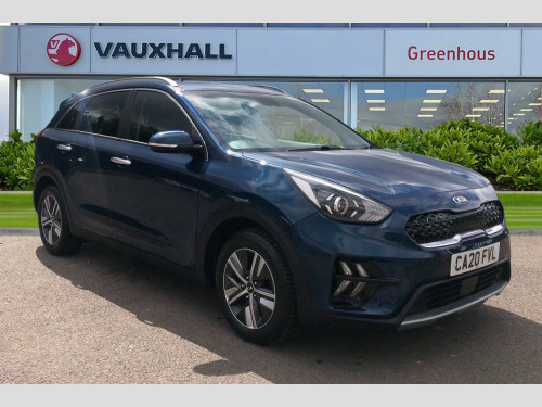 Kia Niro  1.6 GDi Hybrid 2 5dr DCT