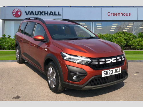 Dacia Jogger  1.0 TCe Expression 5dr Estate