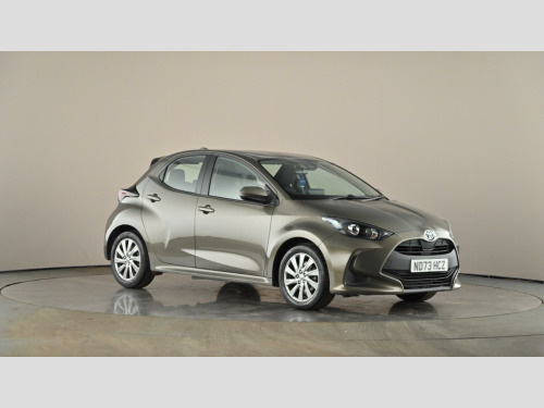 Toyota Yaris  1.5 Hybrid Icon 5dr CVT
