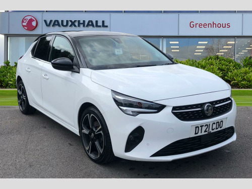 Vauxhall Corsa  1.2T Griffin Edition 5dr Hatchback