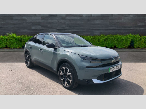 Citroen C4  Max Extended Range 54kWh 5dr Auto