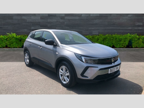 Vauxhall Grandland X  1.2T Design 5dr Hatchback