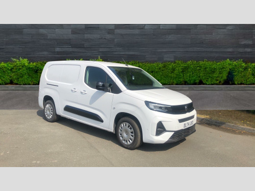 Vauxhall Combo  XL 1.5d 100 H1 Pro Van