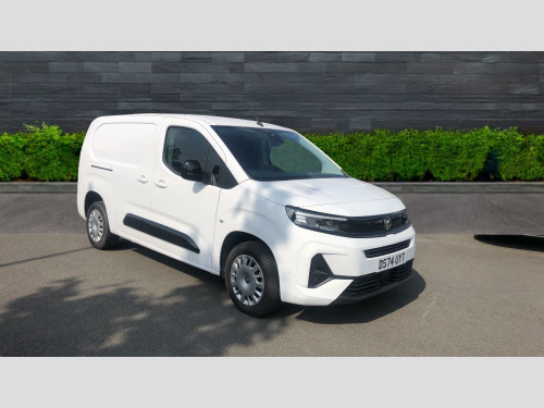 Vauxhall Combo  XL 1.5d 100 H1 Pro Van