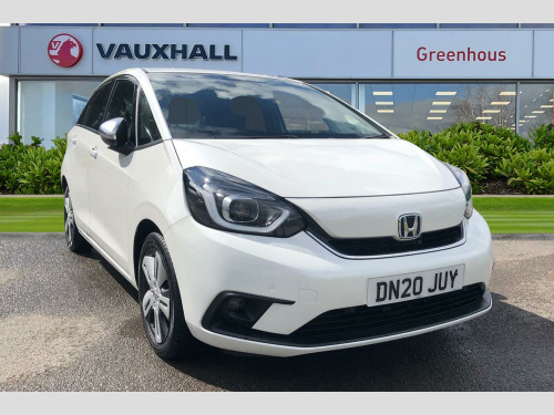 Honda Jazz  1.5 i-MMD Hybrid EX 5dr eCVT