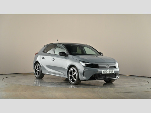 Vauxhall Corsa  1.2T GS 5dr Hatchback