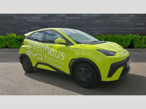 BYD Dolphin  Surf 65kW Active 30kWh 5dr Auto 