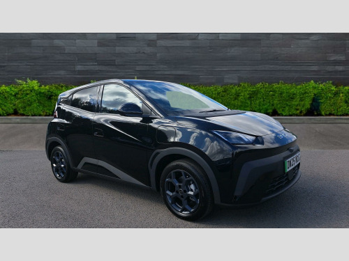 BYD Dolphin  Surf 115kW Comfort 43kWh 5dr Auto 