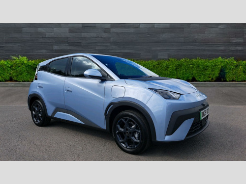 BYD Dolphin  Surf 65kW Boost 43kWh 5dr Auto Hatchback 