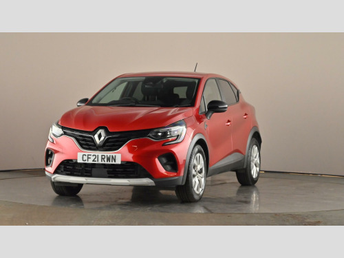 Renault Captur  1.3 TCE 140 Iconic 5dr