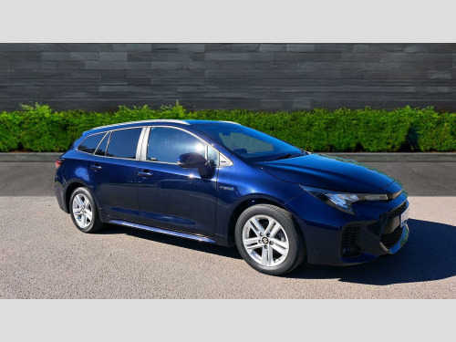 Suzuki Swace  1.8 Hybrid SZ-T 5dr CVT