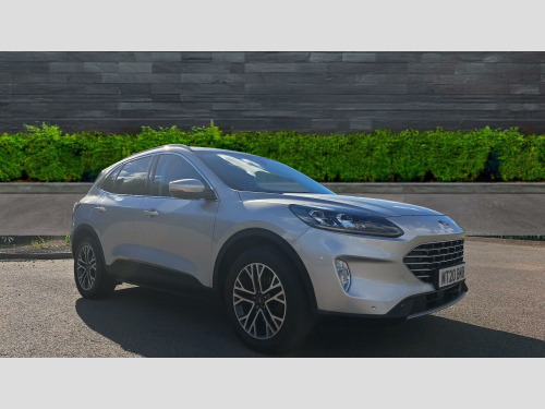 Ford Kuga  1.5 EcoBlue Titanium 5dr