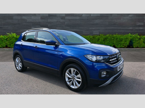 Volkswagen T-Cross  1.0 TSI 110 SE 5dr