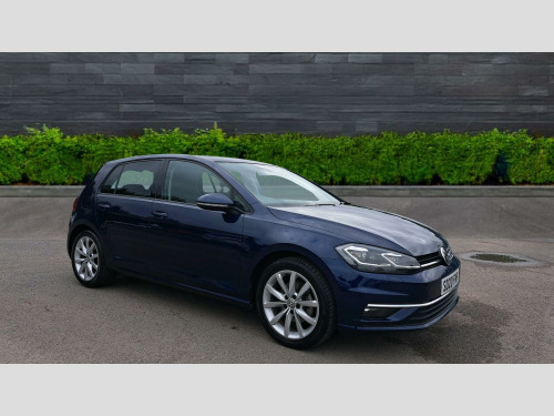 Volkswagen Golf  1.5 TSI EVO 150 GT Edition 5dr DSG