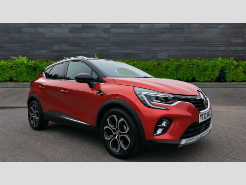 Renault Captur  1.3 TCE 140 SE Edition 5dr