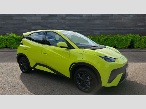 BYD Dolphin  43.2kWh Boost Hatchback 5dr Electric Auto (87 ps) 