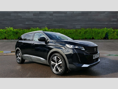 Peugeot 5008  1.2 PureTech GT SUV 5dr Petrol EAT Euro 6 (s/s) (130 ps)