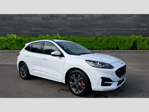 Ford Kuga  2.5 FHEV ST-Line Edition 5dr CVT