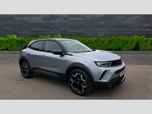 Vauxhall Mokka  1.2T 136 Ultimate 5dr Hatchback