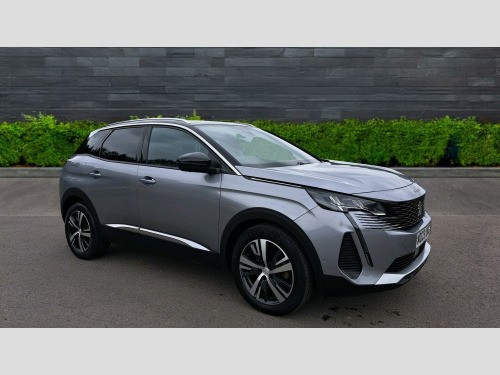 Peugeot 3008 Crossover  1.2 Puretech Allure Premium+ 5dr Eat8 Estate
